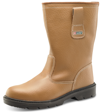 RIGGER BOOT UNLINED 4-13